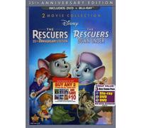 The Rescuers Down Under