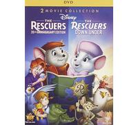 The Rescuers Down Under (35th Anniversary Edition)