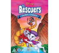 The Rescuers Down Under (DVD) Hendel Butoy Mike Gabriel