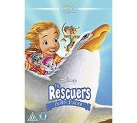 The Rescuers Down Under – Hendel Butoy & Mike Gabriel – DVD – Disney