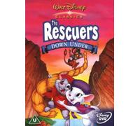 The Rescuers Down Under [Region 2] - DVD NEUF