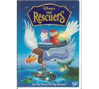 The Rescuers [Import USA Zone 1]
