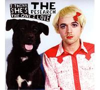 The Research - I Think She's The One I Love [Import]