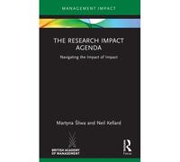 The Research Impact Agenda