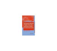 The Research Mission Of Higher Education Institutions Outside The University Sector