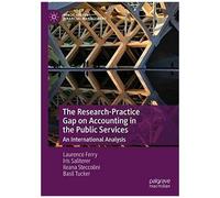 The Research-Practice Gap On Accounting In The Public Services