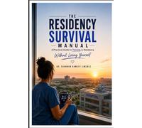 The Residency Survival Manual: A Guide for Mastering Clinical Excellence, Protecting Your Mental Health, and Finishing Training Without Losing Yourself