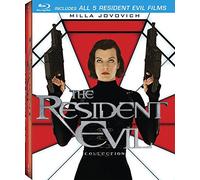 The Resident Evil Collection [Blu-Ray]