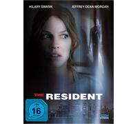 The Resident - Limitiertes Mediabook (Blu-ray) Antti Jokinen Hilary Swank