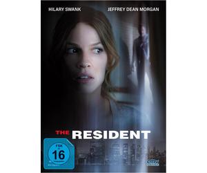 The Resident - Limitiertes Mediabook (Blu-ray) Antti Jokinen Hilary Swank