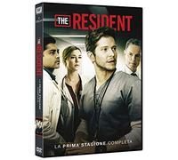 The Resident-Stagione 01 (3 DVD) [Import]