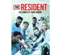 The Resident: The Complete Third Season [Dvd] Boxed Set, Dolby, Widescreen, A