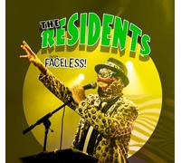 The Residents - are Faceless [Import]