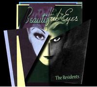 The Residents - Beautiful Eyes [Cd]