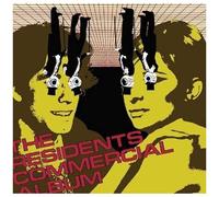 The Residents - Commercial Album (Preserved Edition) [Cd]
