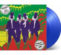 The Residents Diskomo/Goosebump (Vinyl) 12" EP Coloured Vinyl