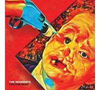 The Residents – Doctor Dark – Album vinyle 12"