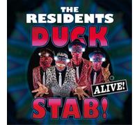 Duck Stab Alive/ 2x10/DVD Box
