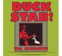 The Residents – Duck Stab / Buster & Glen – 2 LP – Réédition – White Label