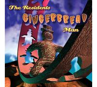 The Residents - Gingerbread Man [New CD]