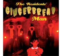 The Residents - Gingerbread Man [New Vinyl LP]