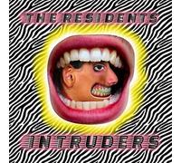 The Residents - Intruders [Vinyl]
