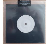 The Residents - Not Available [Work In Progress] As Prepared By Ralph Records In 1978 [7-Inch Single]