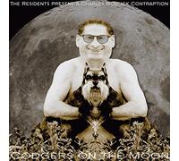 Residents Present : Codgers on The Moon