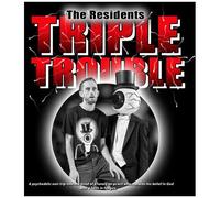 The Residents Present: Triple Trouble [Blu-Ray]