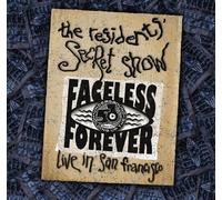 The Residents - Secret Show (live In San Francisco) [New CD]