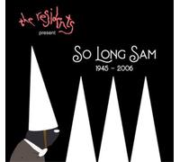The Residents – So Long Sam (1945–2006) – CD – Broken Silence