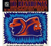 The Residents - Stars & Hank Forever! (The American Composer's Series - Volume II)