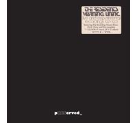The Residents Warning: UNINC 1971-1972 Live and Unincorporated (RSD 2022 (Vinyl)