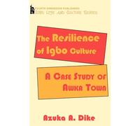 The Resilience of Igbo Culture