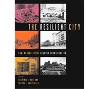 The Resilient City Lawrence J. Vale (Auteur)