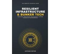 The Resilient Infrastructure & Bunker Tech Manual: Backup Power, Offline Networks, Video Surveillance, and Shelter Automation for Total Self-Sufficiency