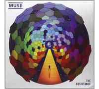 Muse – The Resistance – CD – Neuf