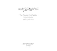 The Resistance of Water - for Cor Anglais solo (1996)