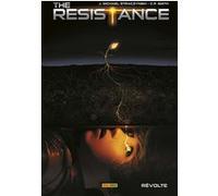 The Resistance : Révolte Joseph Michael Straczynski (Auteur), C.P. Smith (Dessinateur)
