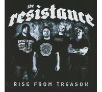 The Resistance - Rise From Treason (EP) CD Métal