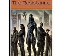 The Resistance Themed Note Book