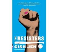 The Resisters | Jen Gish Jen GishJen Gish (Auteur)