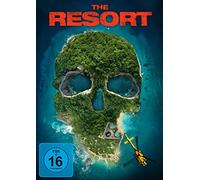 The Resort – Bianca Haase, Brock O`hurn, Michael Vlamis – DVD – Import