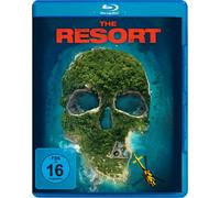 Bianca Haase;Brock O'Hurn;Michael Vlamis - The Resort [Blu-ray]