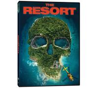 The Resort (DVD) Biance Haase Brock O'Hurn Michael Vlamis Taylor Chien
