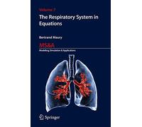 The Respiratory System in Equations
