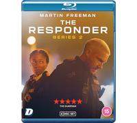The Responder [2Blu-Ray] [Region B] (IMPORT) (Pas de version française)