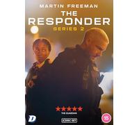 The Responder [2DVD] (IMPORT) (Pas de version française)