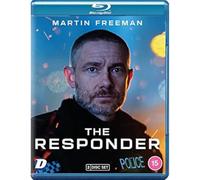 The Responder [Blu-ray] [2021]