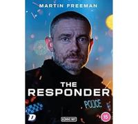 The Responder [DVD] [2021]